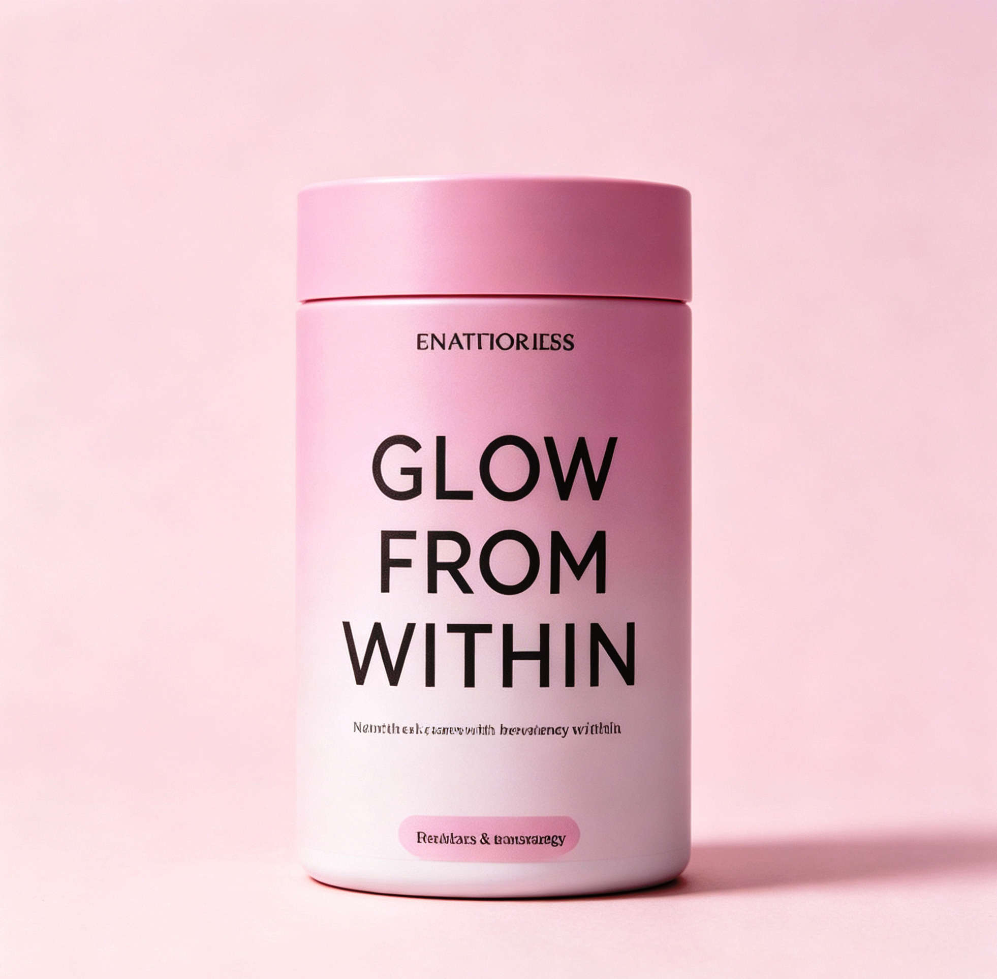 Glow From Within nutrition supplement